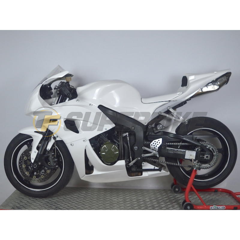 Cubre depósito Honda CBR600RR 2007-2008 v2