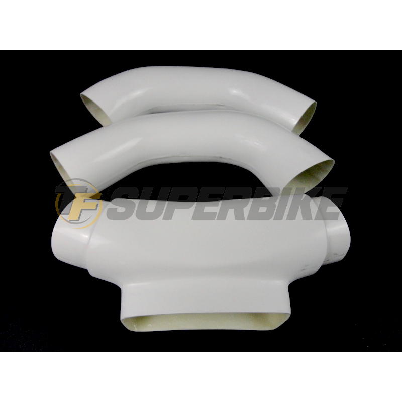 Ram air fibra de vidrio Yamaha R6 2003-2005