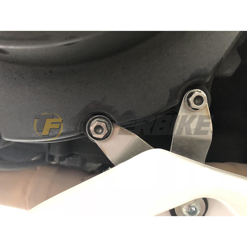 Kit de montaje para quilla Triumph Speed Triple 955i / 1050 2005-2010