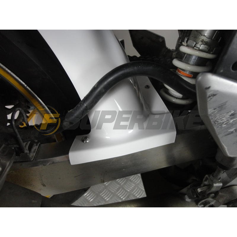 Guardabarros trasero fibra vidrio Suzuki SV 650 N 2003-2015