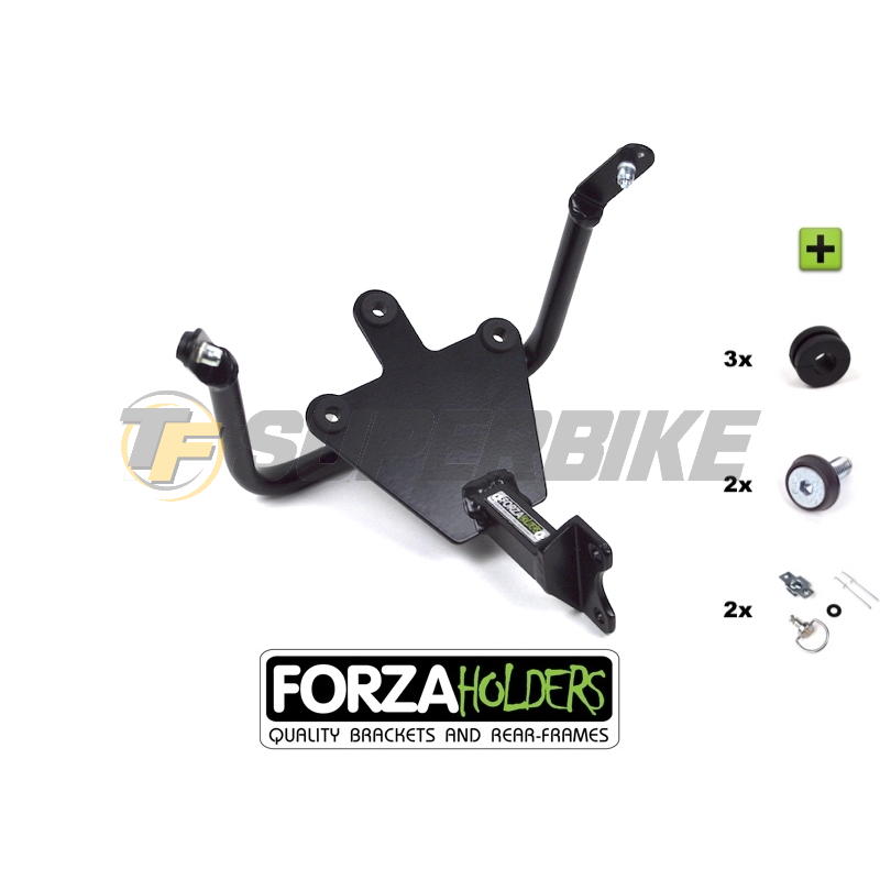 Araña duraluminio Yamaha R1 2009-2014