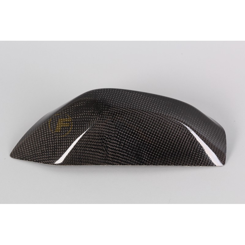 Protector depósito izquierdo Kawasaki ZX6R 2013-2018 fibra de carbono