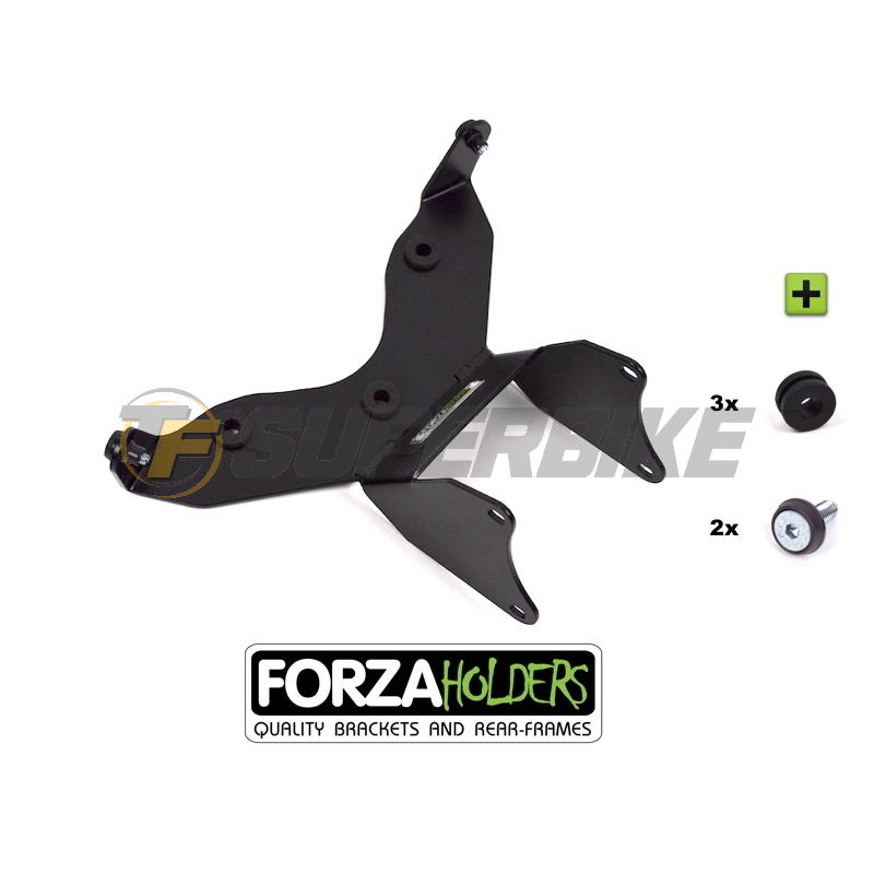 Araña duraluminio Yamaha R6 2006-2007