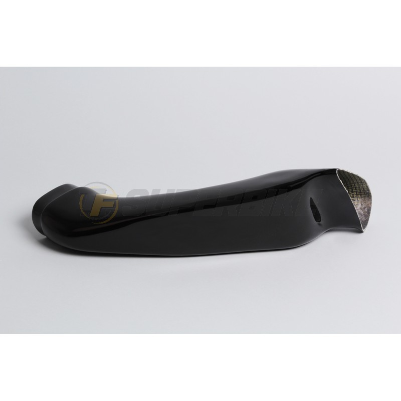 Tobera derecha Suzuki GSX-R 600 / 750 2011-2017 fibra de vidrio