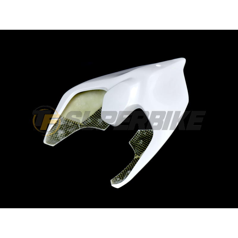 Carenado de fibra Ducati Panigale V4 / V4S / V4R 2018-2021 escape Akrapovic