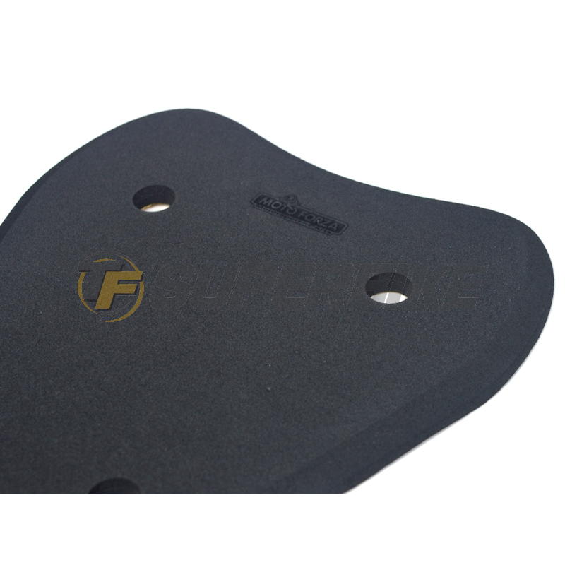 Asiento foam EVO3 + respaldo Honda CBR1000RR 2008-2011