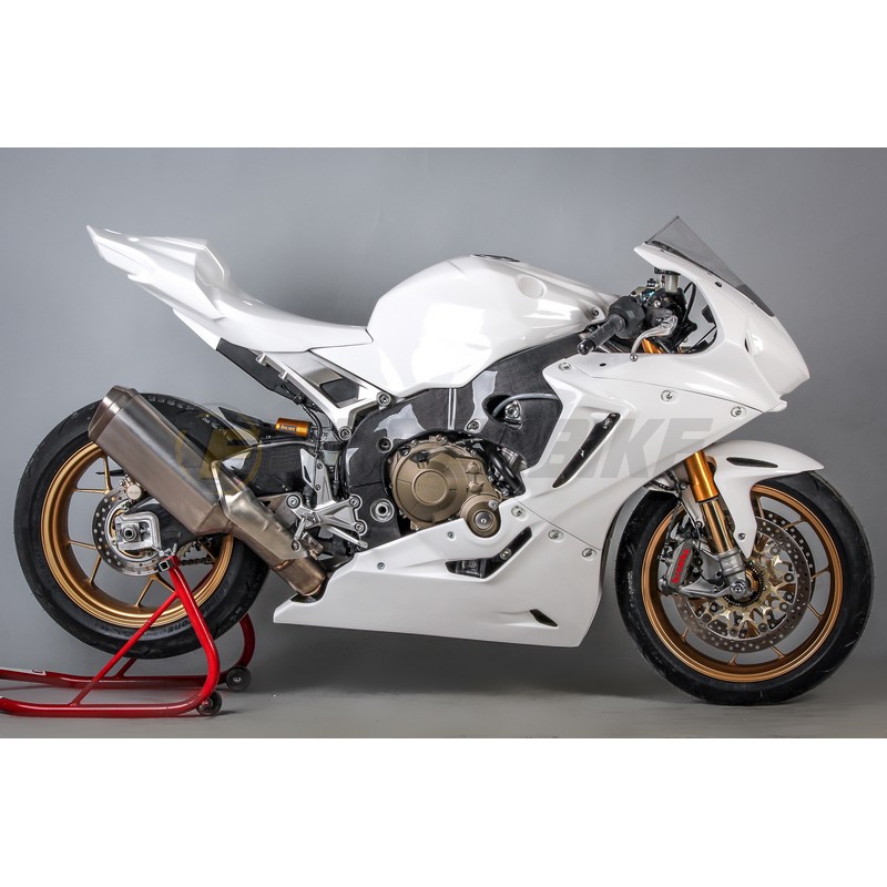 Carenado de fibra Honda CBR1000RR 2017-2019