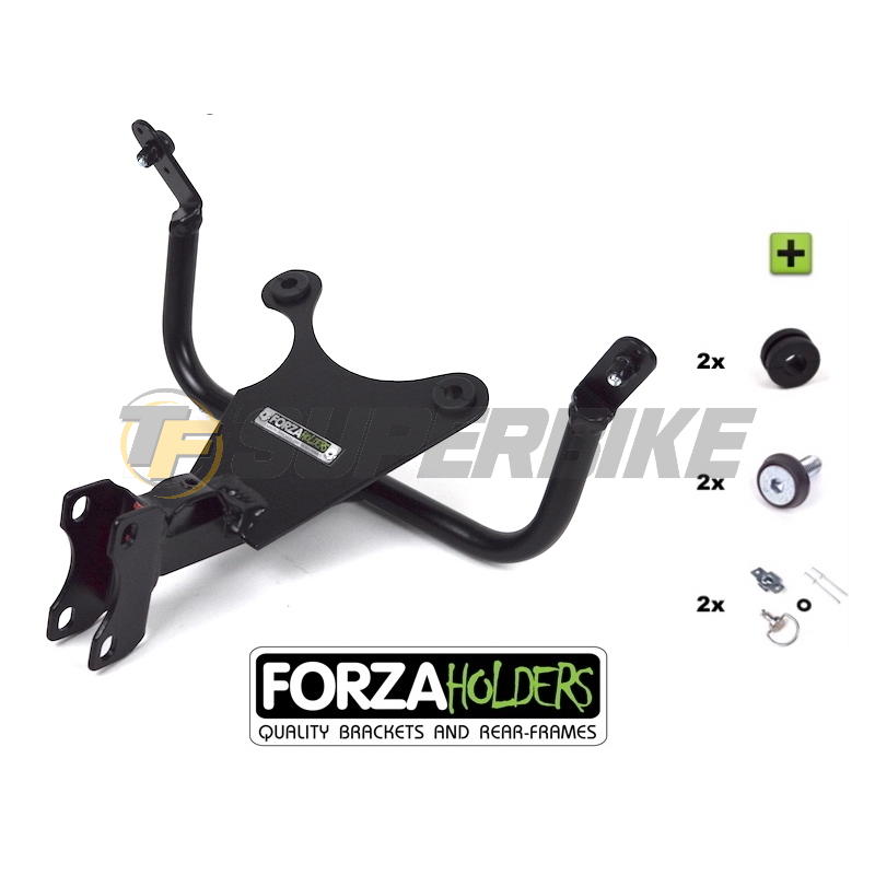 Araña duraluminio Suzuki GSX-R 1000 2007-2008
