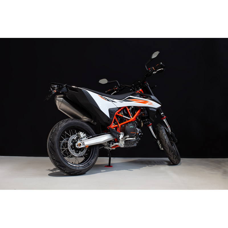 Porta matrícula KTM 690 SMC R 2019-2024