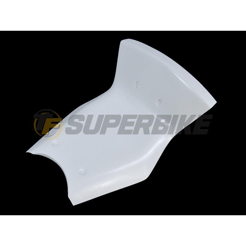 Carenado de fibra KTM RC8 / RC8R 1190 2008-2015 quilla escape original