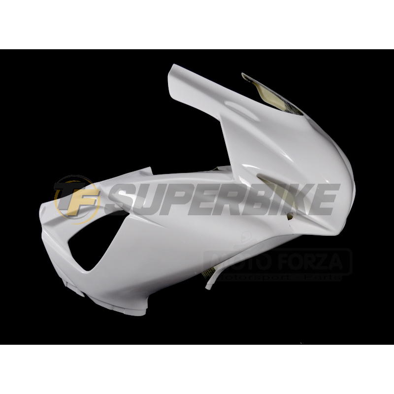 Carenado de fibra Suzuki GSX-R 600 / GSX-R 750 2011-2017 quilla corta