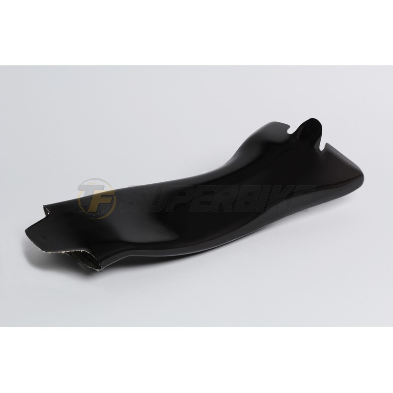 Tobera izquierda racing Yamaha R1 2009-2014 fibra de vidrio