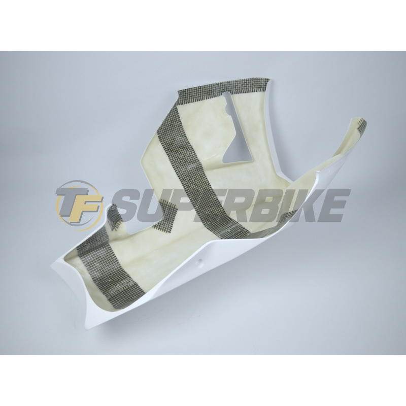 Carenado de fibra Honda CBR600RR 2013-2018 versión HRC colín racing