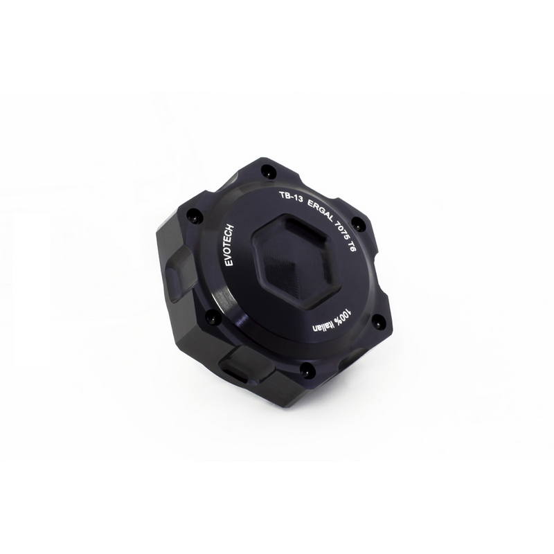 Tuerca ergal Thunderbolt tija Triumph Speed Triple/R / Honda CB650R / CB750 Hornet