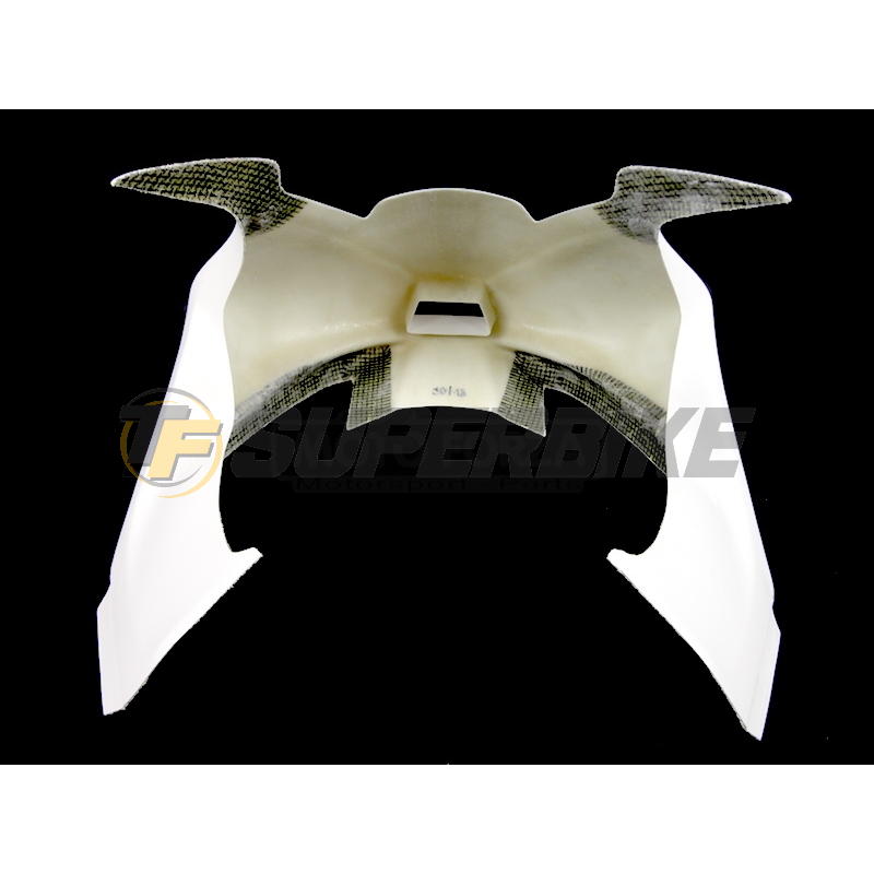 Carenado de fibra Yamaha R6 1999-2002 colín asiento original
