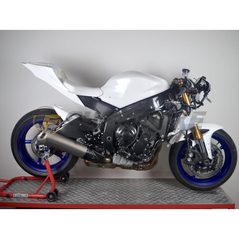 Cubre depósito Yamaha R6 / R6R 2017-2025