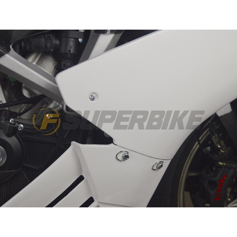 Kit transformación parte frontal Aprilia Tuono V4 R 2011-2020 a Aprilia RSV4 2015-2020