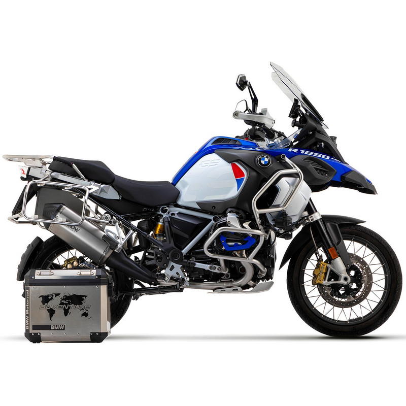 Escape Sonora titanio racing BMW R 1250 GS / Adventure 2019-2024