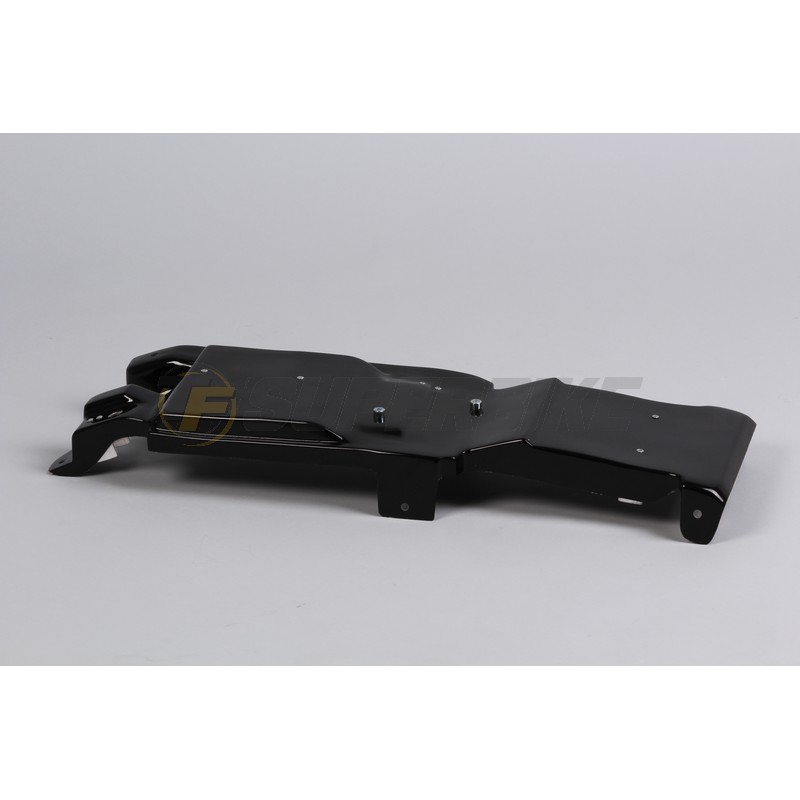 Paso de rueda fibra de vidrio Kawasaki ZX6R 2013-2018