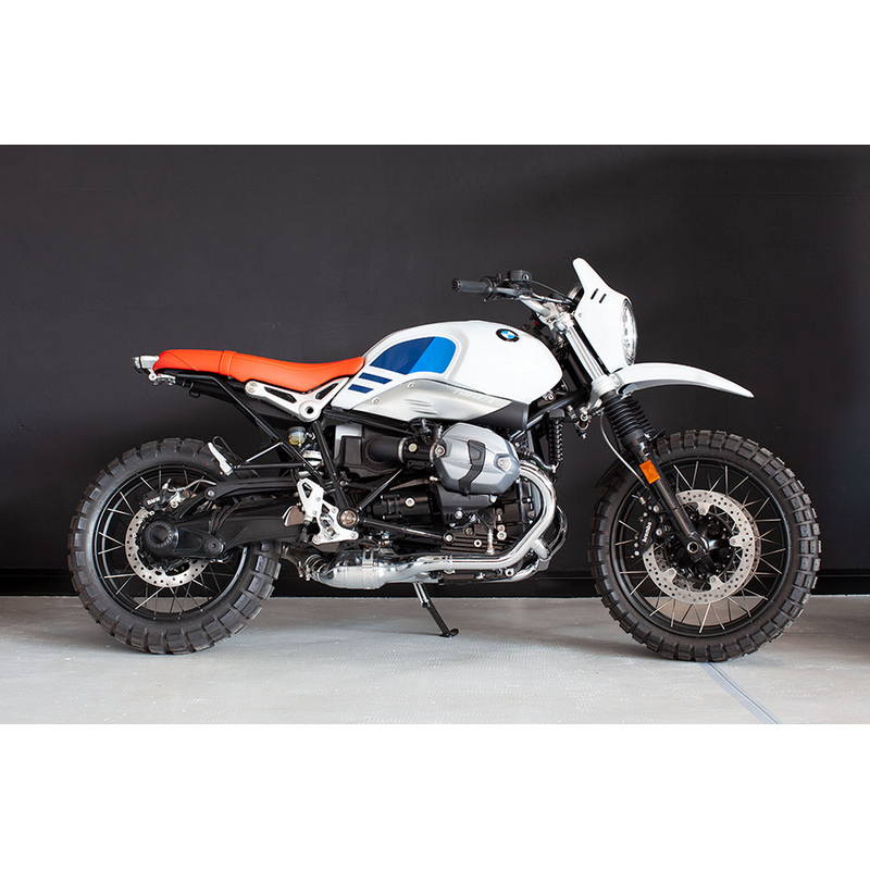 Porta matrícula BMW Nine T Scrambler