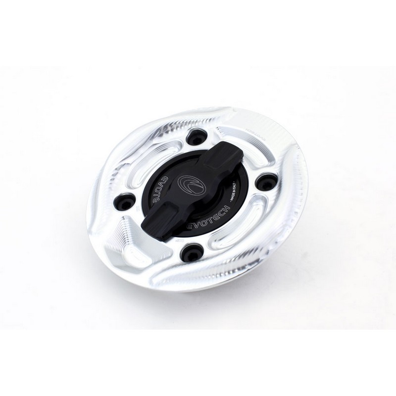 Tapón rápido gasolina 1/4 vuelta Ducati Panigale / Streetfighter / Scrambler 1100