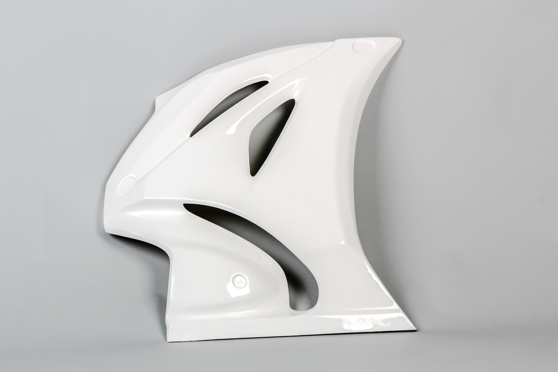 Lateral derecho fibra de vidrio Suzuki GSX-R 1000 2017-2023