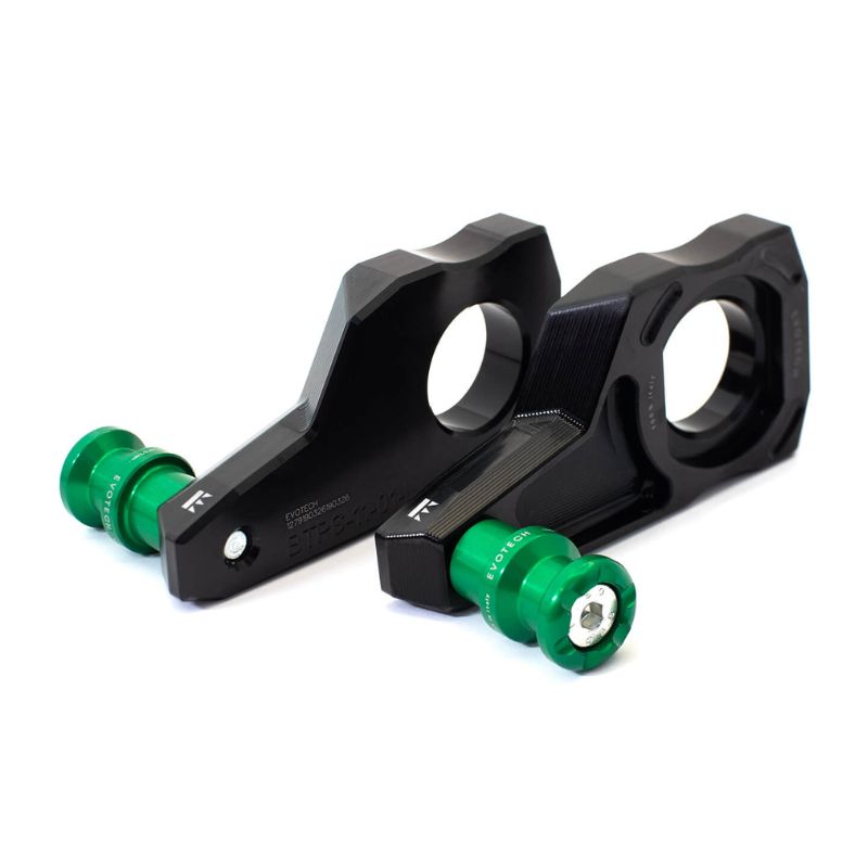 Bloques tensa cadena con soportes de caballete BMW S1000XR 2024- / M1000XR 2024-2026