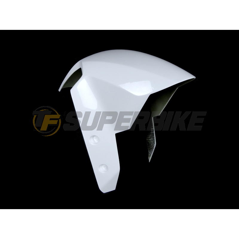 Guardabarros delantero fibra vidrio v2 KTM RC8 / RC8R