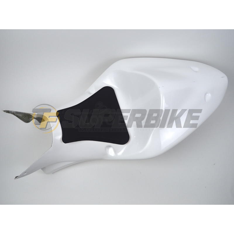 Asiento foam EVO3 + respaldo Kawasaki ZX-10R 2006-2007