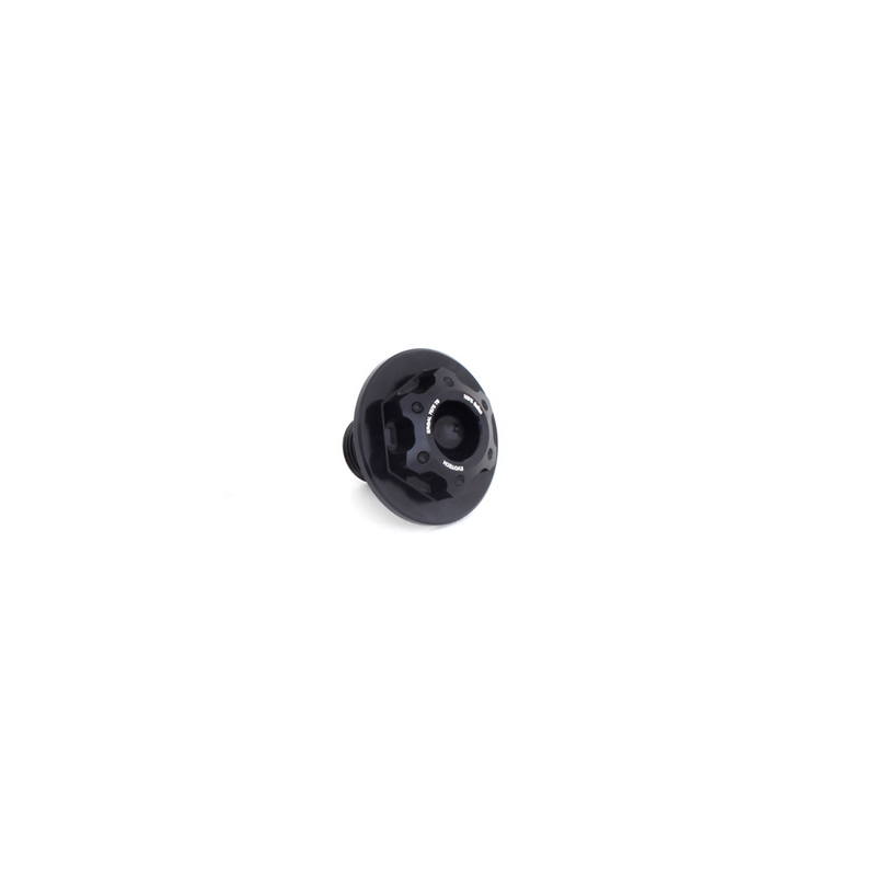 Tuerca ergal Thunderbolt eje basculante Ducati (M15x1,25)