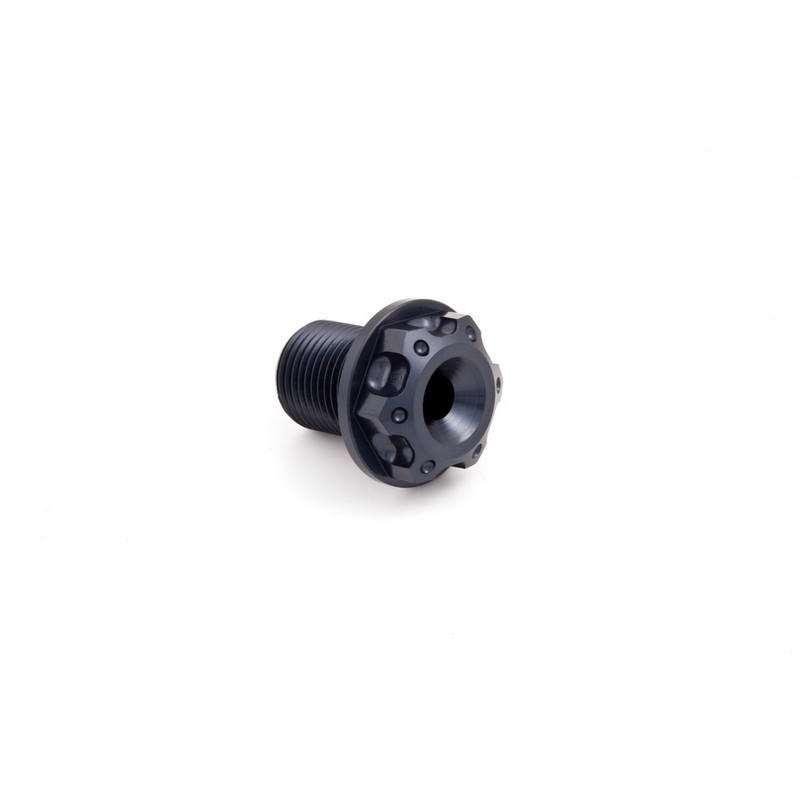 Tornillo ergal Thunderbolt eje delantero Honda/Suzuki/Benelli/Kawasaki (varios modelos)