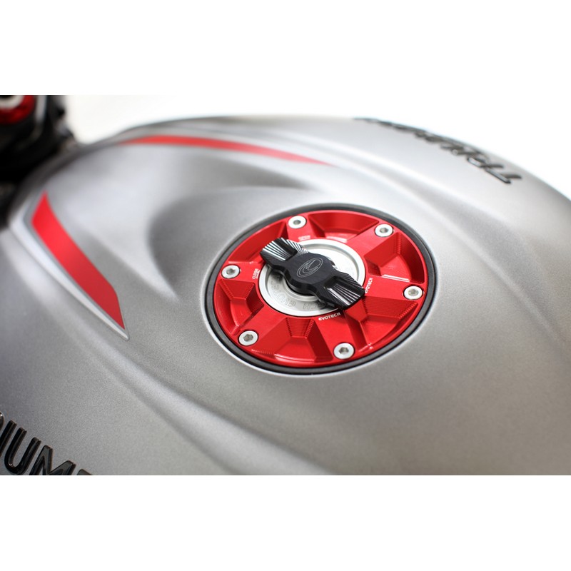 Tapón rápido gasolina 1/4 vuelta Aprilia / Benelli / KTM / MV Agusta / Triumph