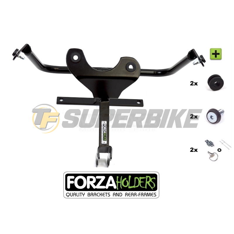 Araña duraluminio Suzuki GSX-R 600 / 750 2000-2003 / GSX-R 1000 2000-2002