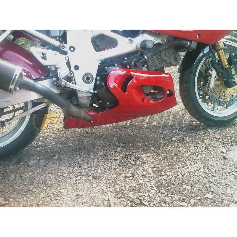 Quilla fibra de vidrio Suzuki TL1000S 1997-2002