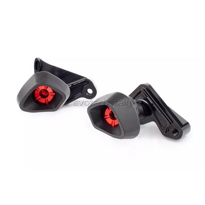 Protectores anti caída anti shock Street Defender BMW S1000RR 2009-2018