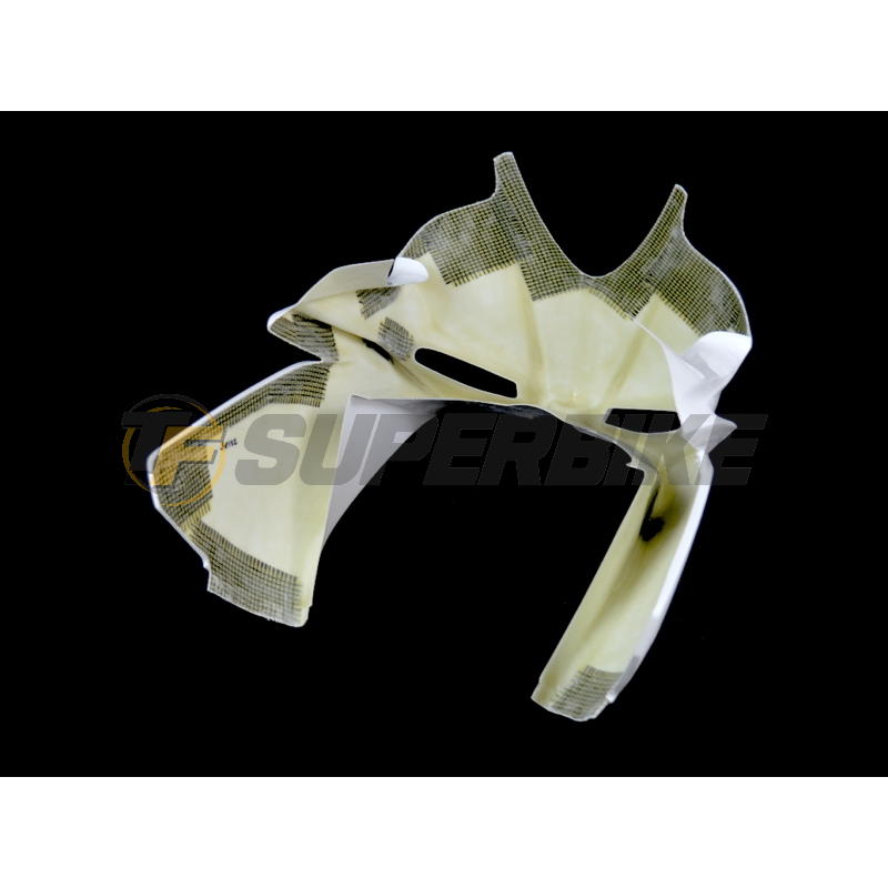 Frontal transformación ECO Aprilia Tuono V4 2011-2020 en Aprilia RSV4 2015-2020