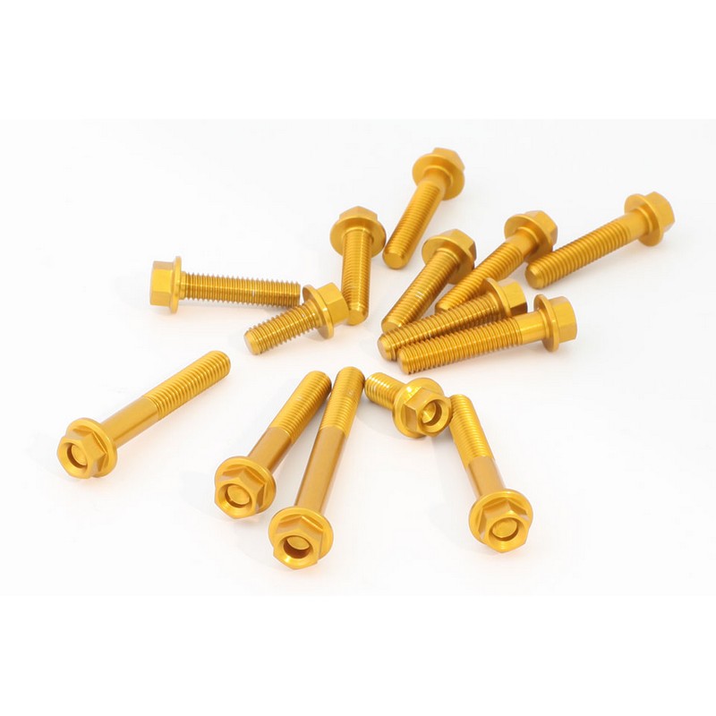 Kit tornillería motor Honda CB300R 2019-2024