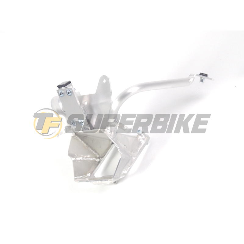 Araña duraluminio plata Ducati Panigale 959 / 1299 / S