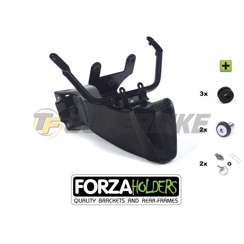 Ram air fibra de vidrio Honda CBR600RR 2009-2012