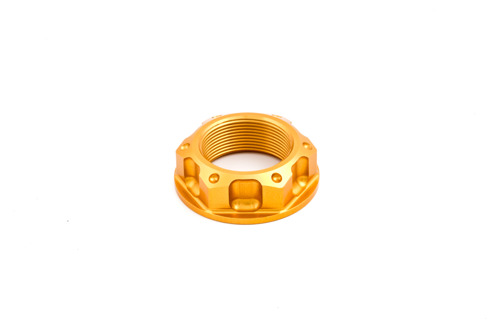 Tuerca ergal Thunderbolt modelo 004 (M24x1)