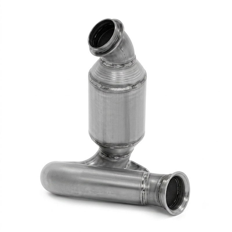 Conector central KTM 890 SMT 2024- / 790 / 890 Adventure 2025- / Husqvarna Svartpilen 801 2024-