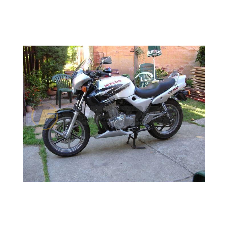 Quilla fibra de vidrio Kawasaki ER-6N 2006-2012