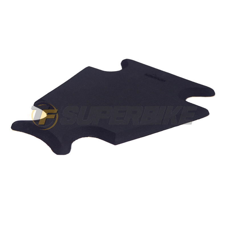 Asiento foam EVO3 Triumph Daytona 675 2013-2017 / Street Triple 2017-