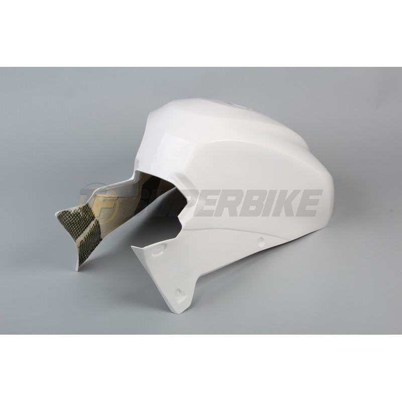 Cubre depósito completo Aprilia RSV4 2015-2020 fibra de vidrio