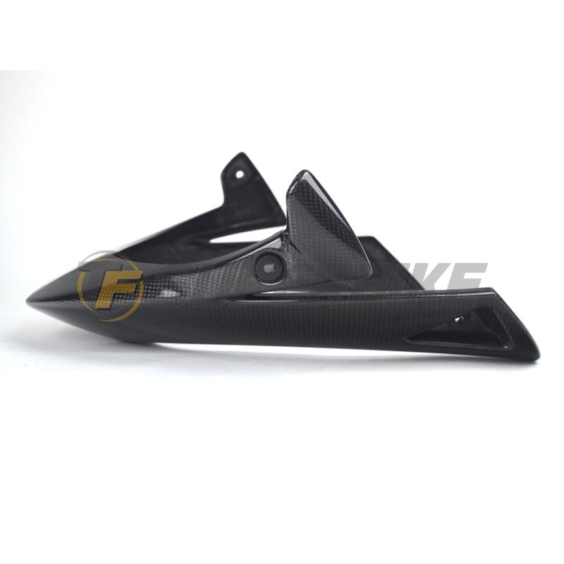 Quilla fibra de vidrio Triumph Speed Triple 955i 2003-2004