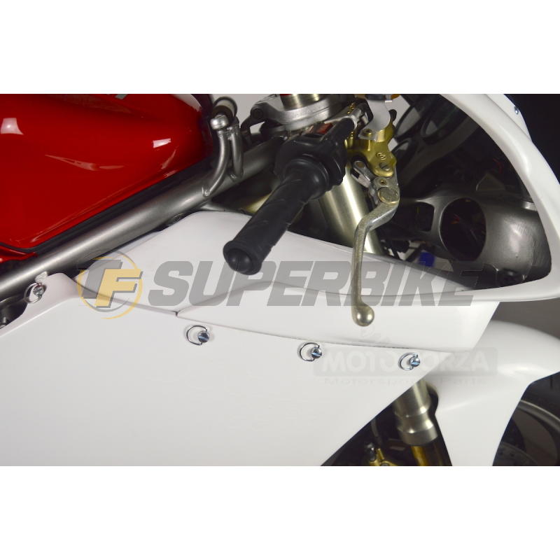 Carenado de fibra Street v2 Ducati 996 / 998 2001-2004