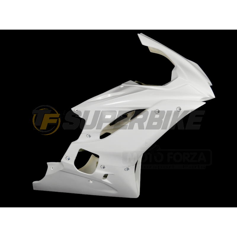 Kit transformación parte frontal Yamaha R6R 2008-2016 a Yamaha R6 2017-2025