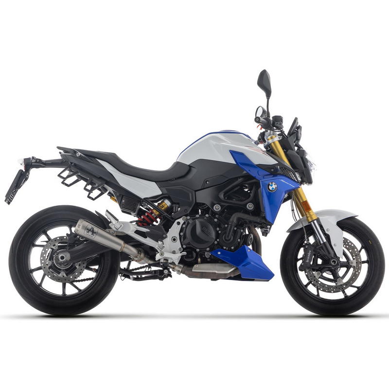 Escape Pro-Race fondo titanio BMW F900R / F900XR 2025-2026