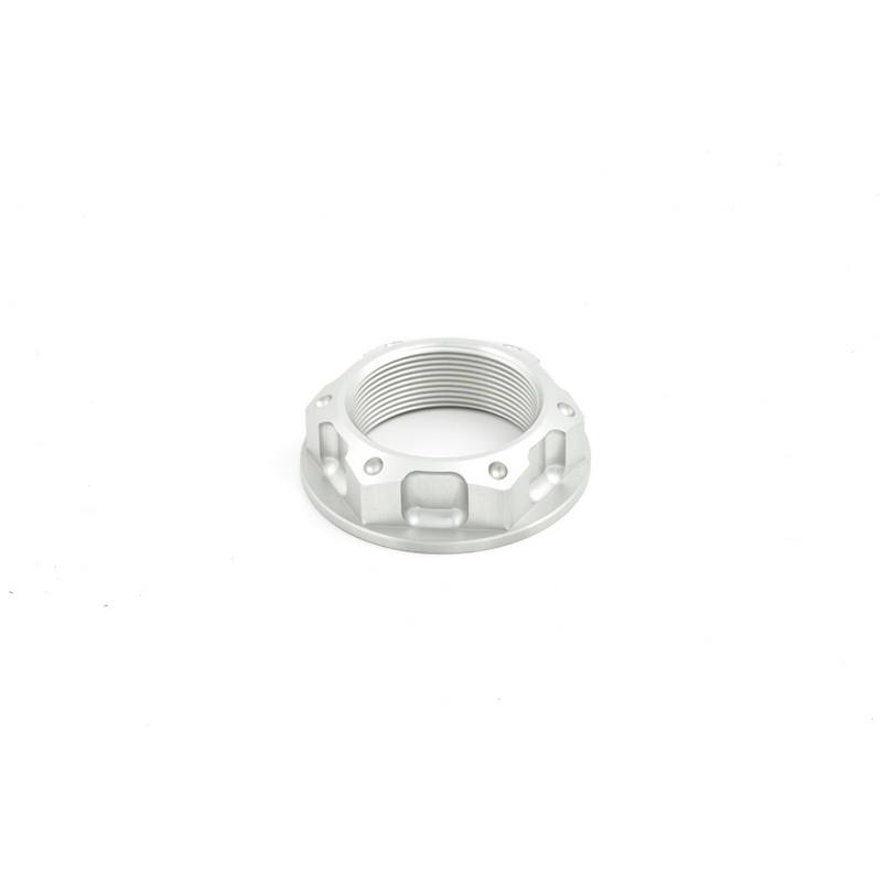 Tuerca ergal Thunderbolt para tija (M28x1)
