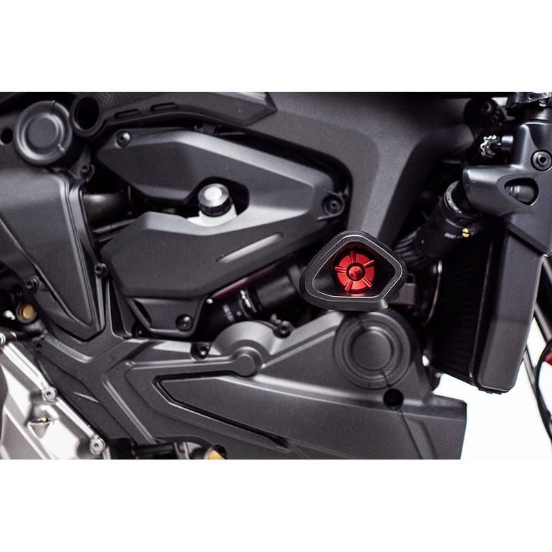Protectores anti caída anti shock Ducati Monster 937
